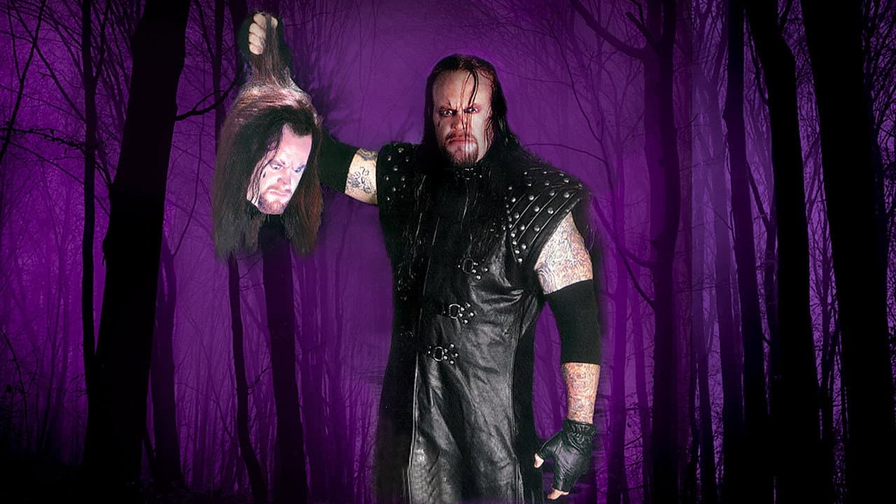 Backdrop – WWE Badd Blood: In Your House