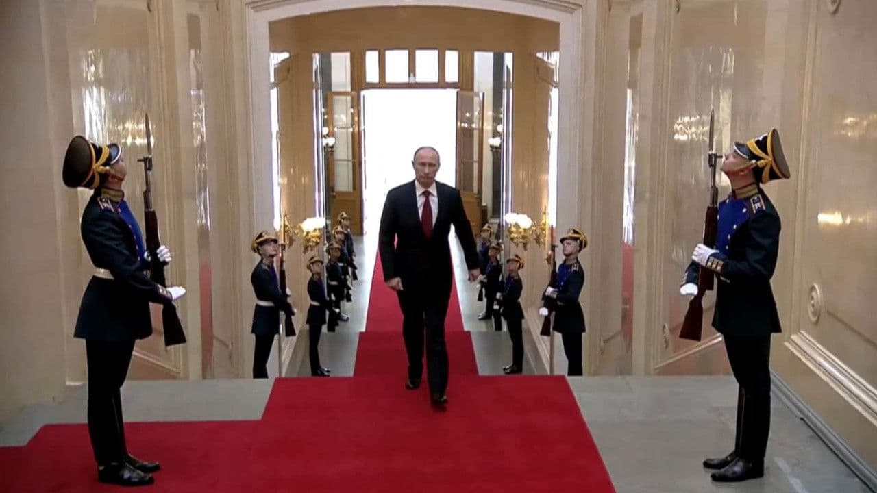 Backdrop – La vengeance de Poutine