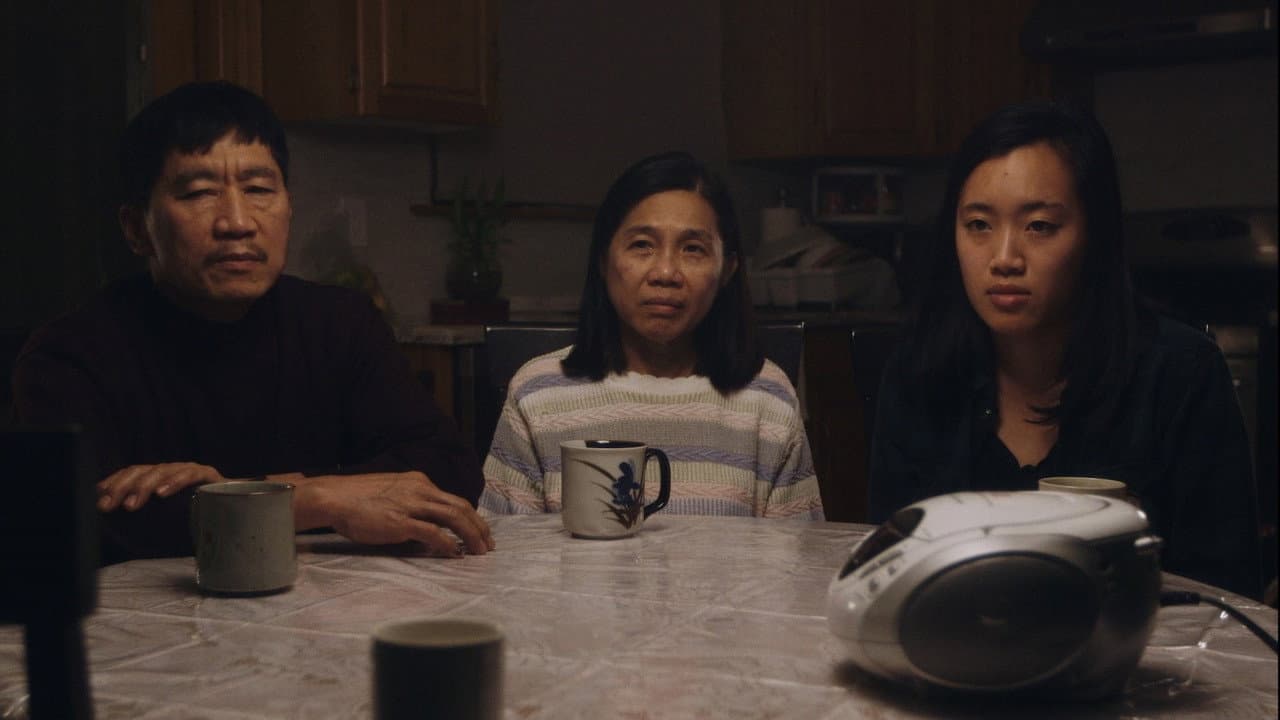 Backdrop – No Crying at the Dinner Table