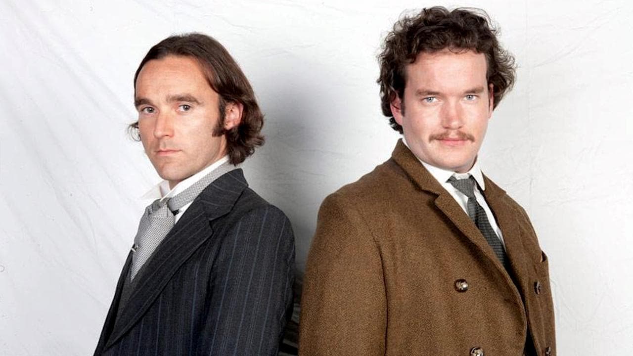 Backdrop – Sherlock Holmes