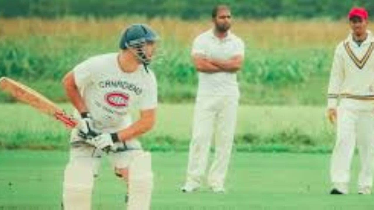 Backdrop – Cricket & Park-Ex: a love story