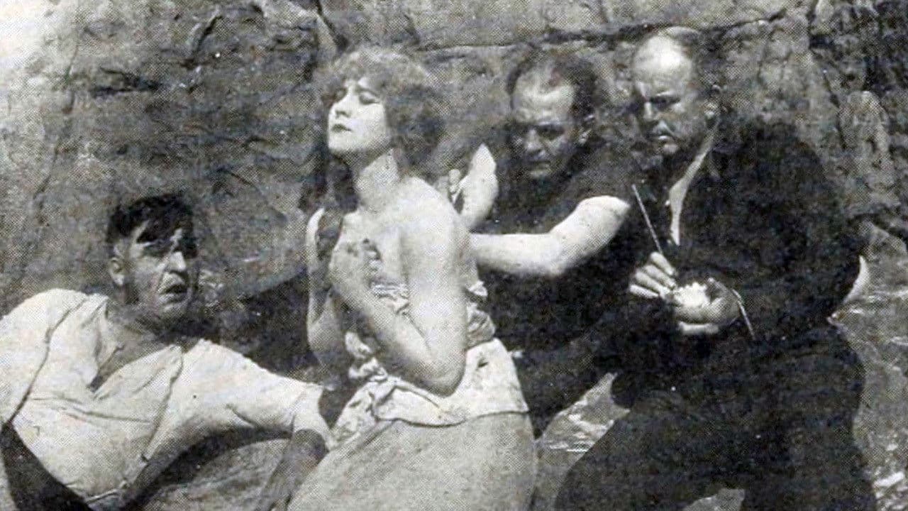 Backdrop – The Grasp of Greed