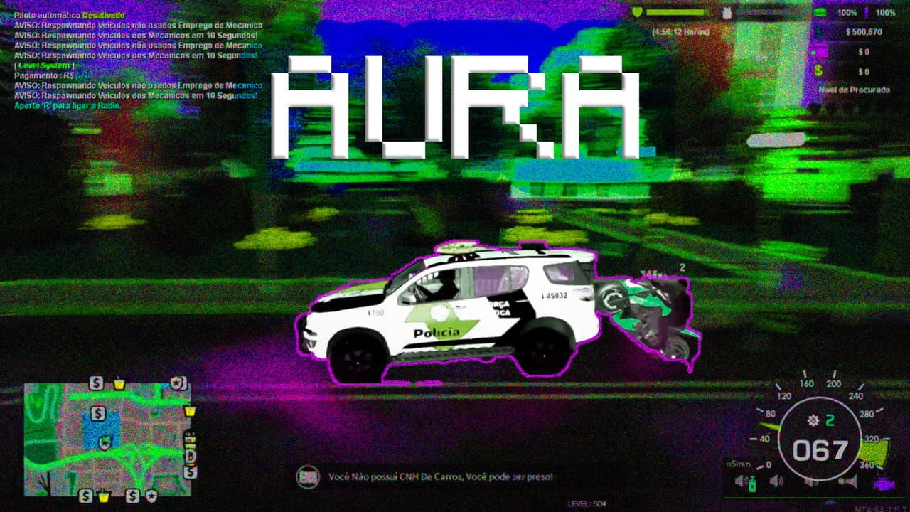 Backdrop – GTA MTA MEU NOVO SERVIDOR DE RP SUPER LEVE