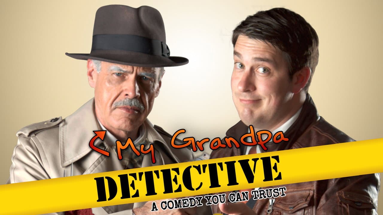 Backdrop – My Grandpa Detective
