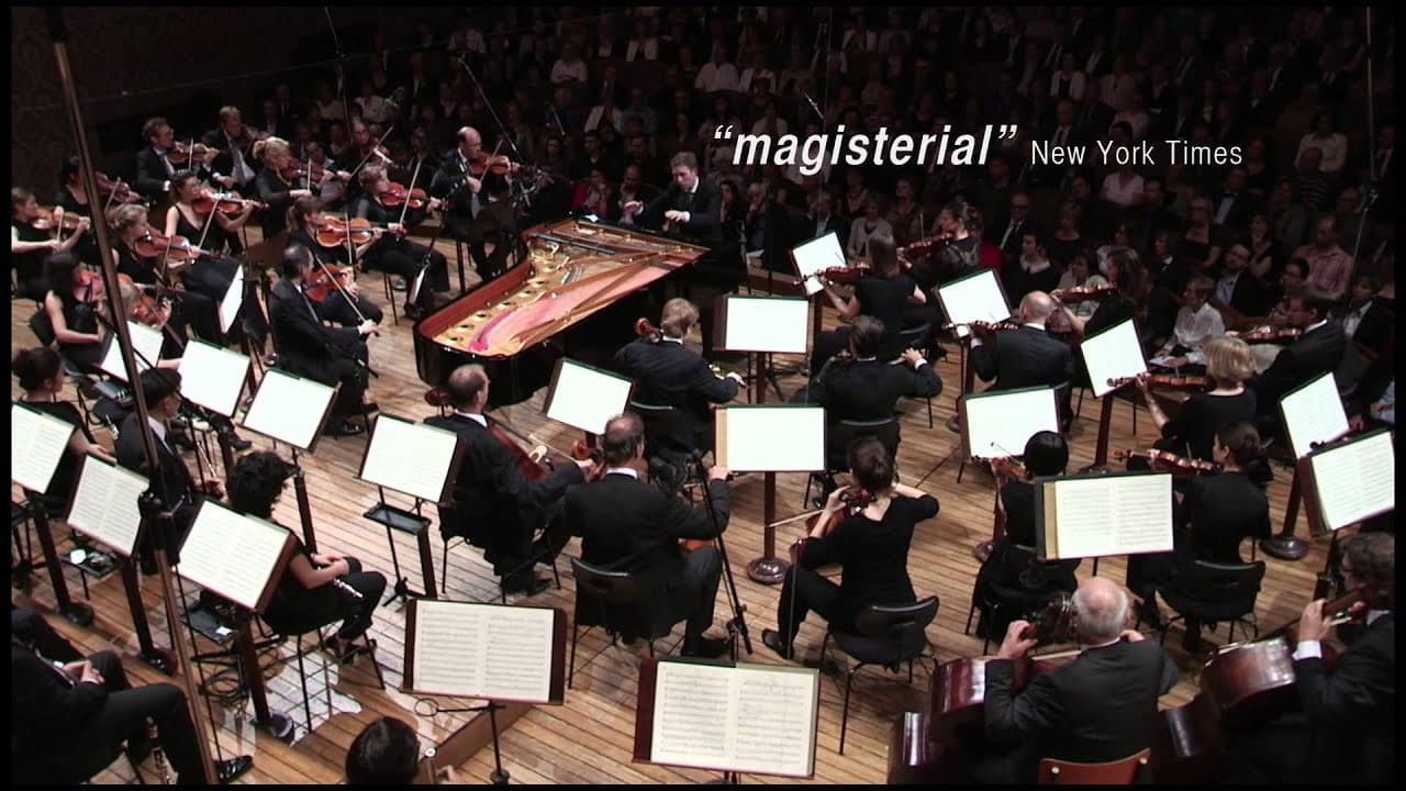 Backdrop – Concerto: A Beethoven Journey