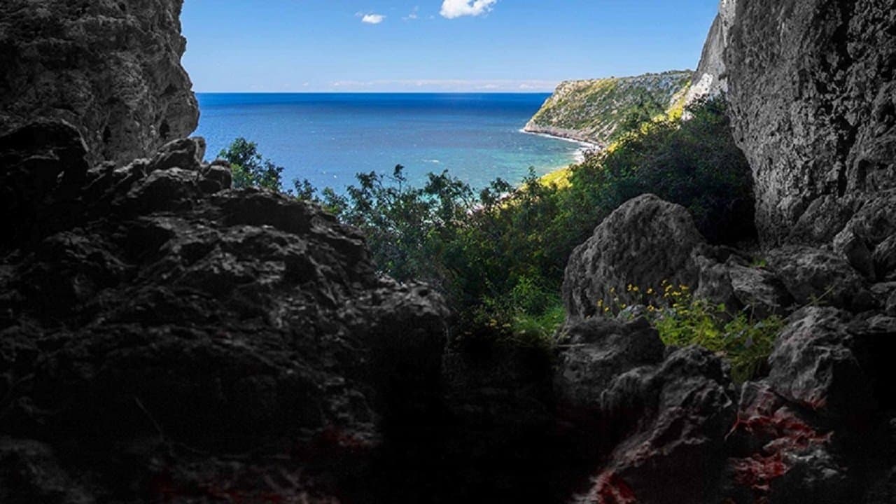 Backdrop – Die Höhle