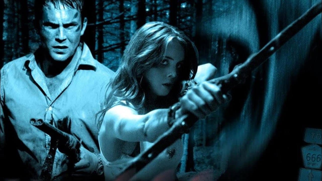 Backdrop – Wrong Turn