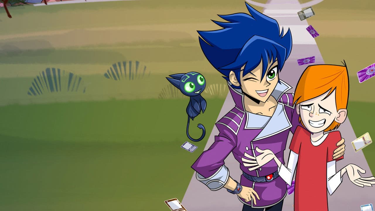 Backdrop – Exchange Student Zero