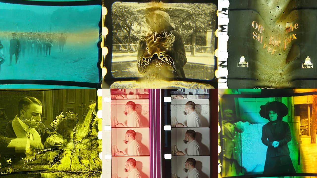 Backdrop – Film: The Living Record of Our Memory