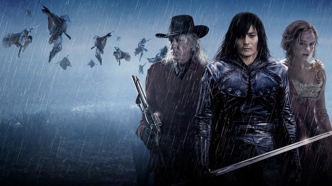 Backdrop – The Warrior's Way