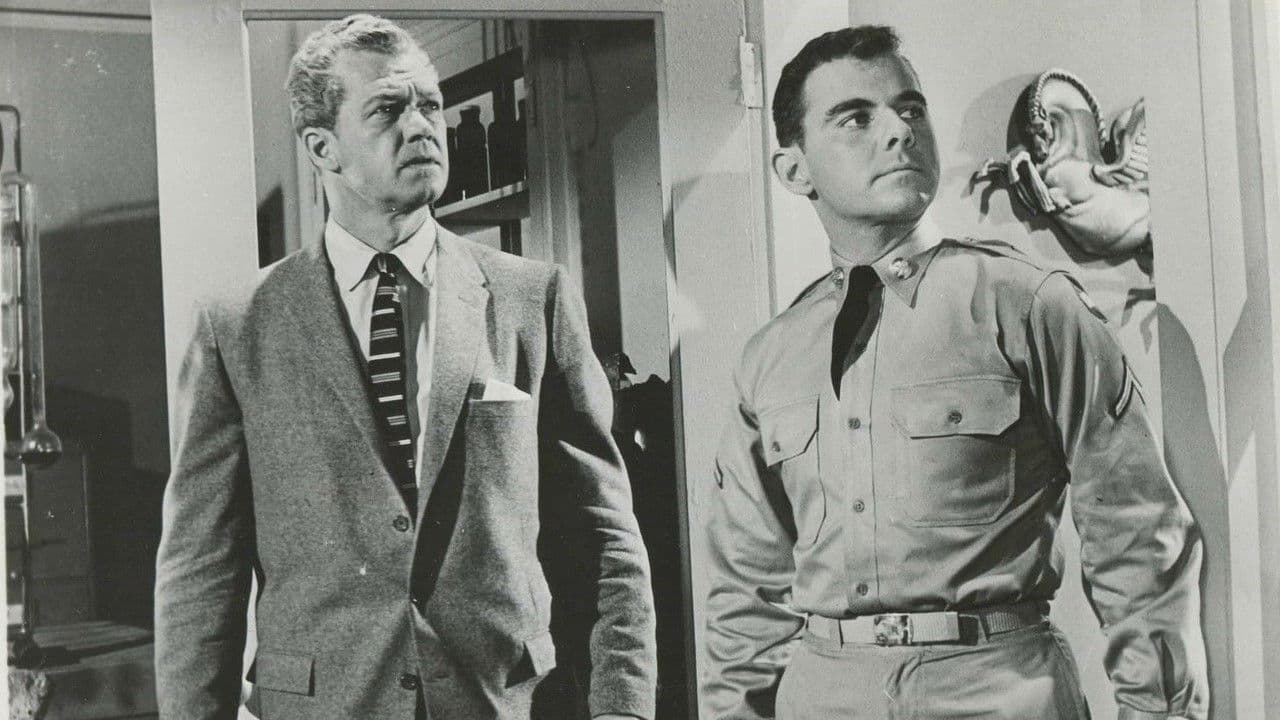 Backdrop – Raumrakete X 7- FBI im Großeinsatz