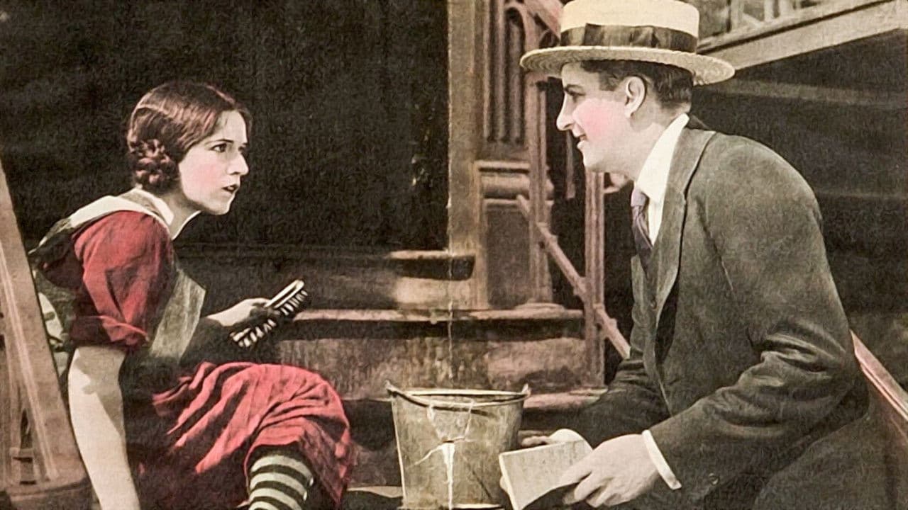 Backdrop – Hungry Hearts