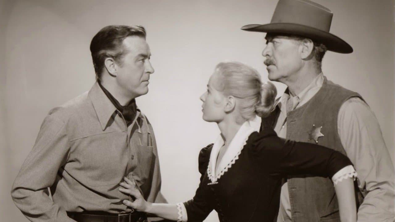 Backdrop – Ein Mann allein