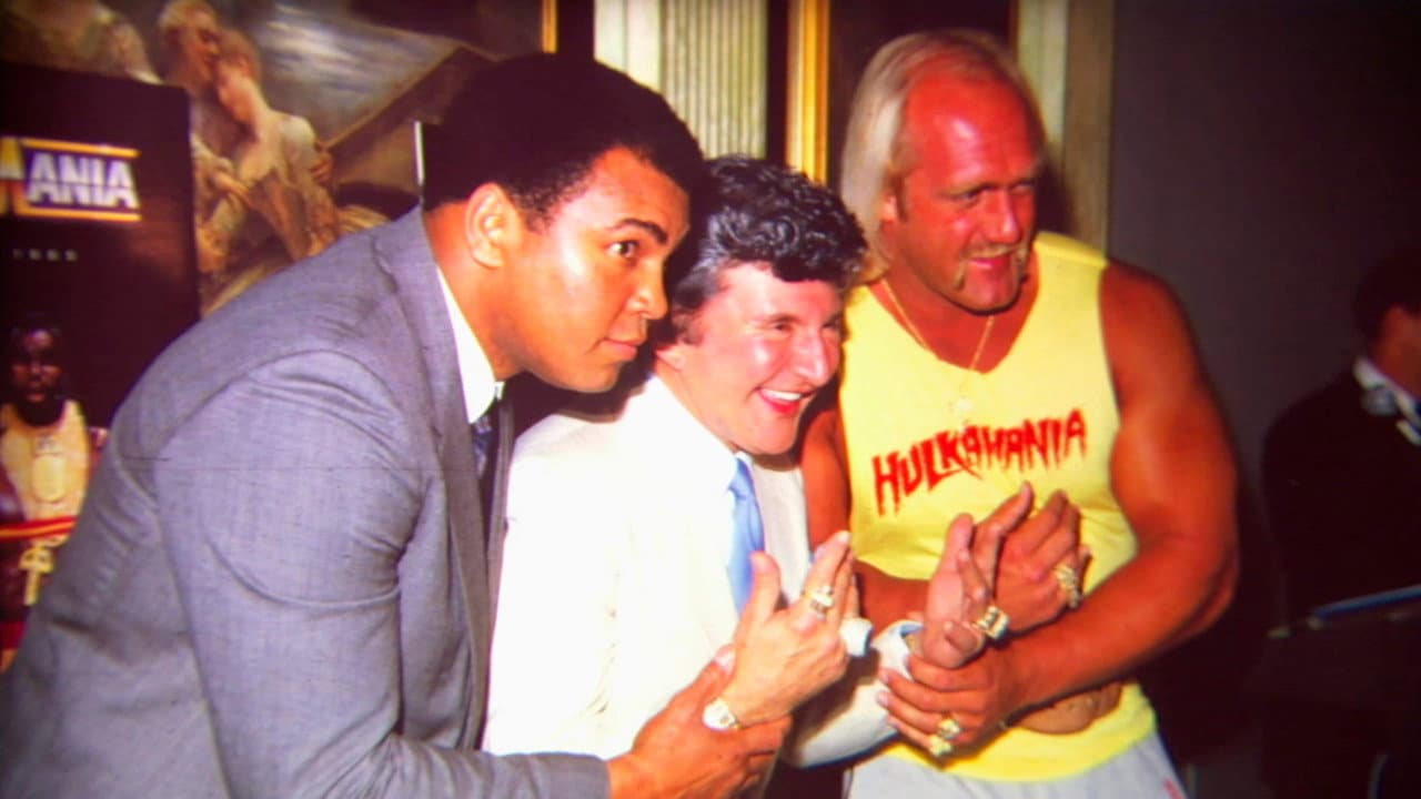 Backdrop – The True Story of WrestleMania
