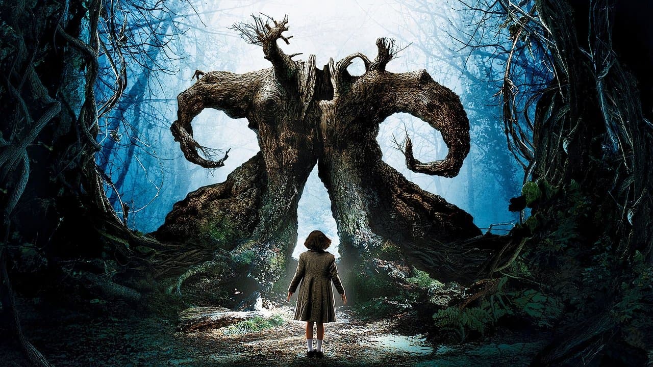 Backdrop – Pans Labyrinth