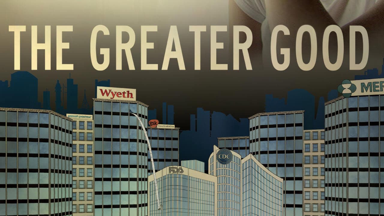 Backdrop – The Greater Good - Zum Wohle Aller