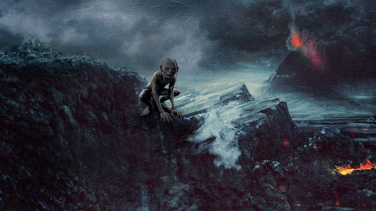 Backdrop – Der Herr der Ringe - Die zwei Türme