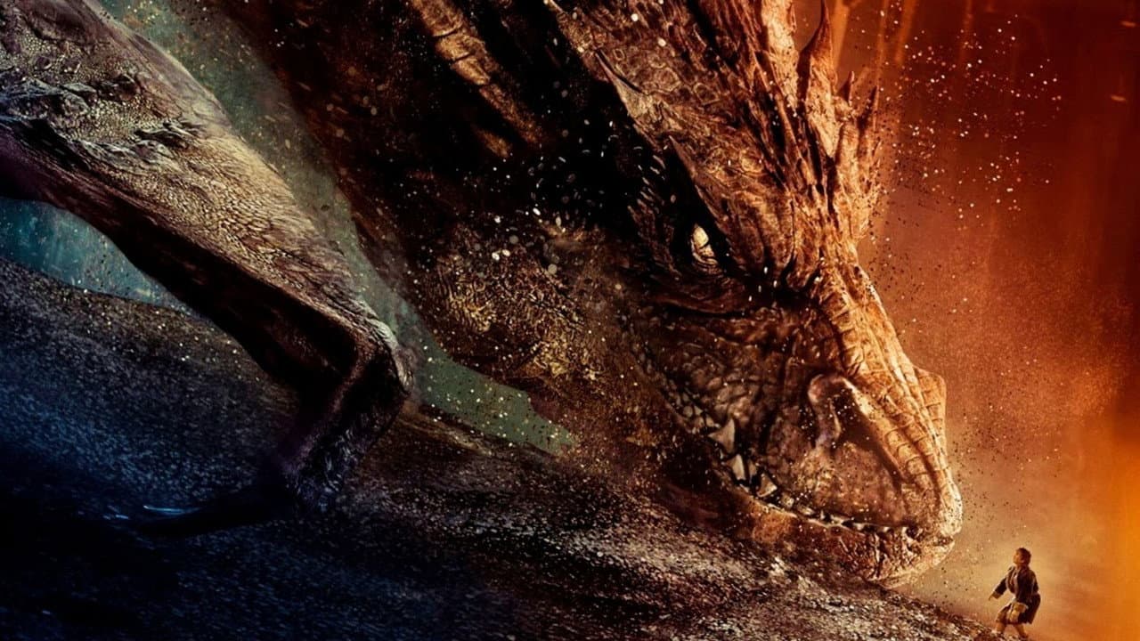 Backdrop – Der Hobbit - Smaugs Einöde