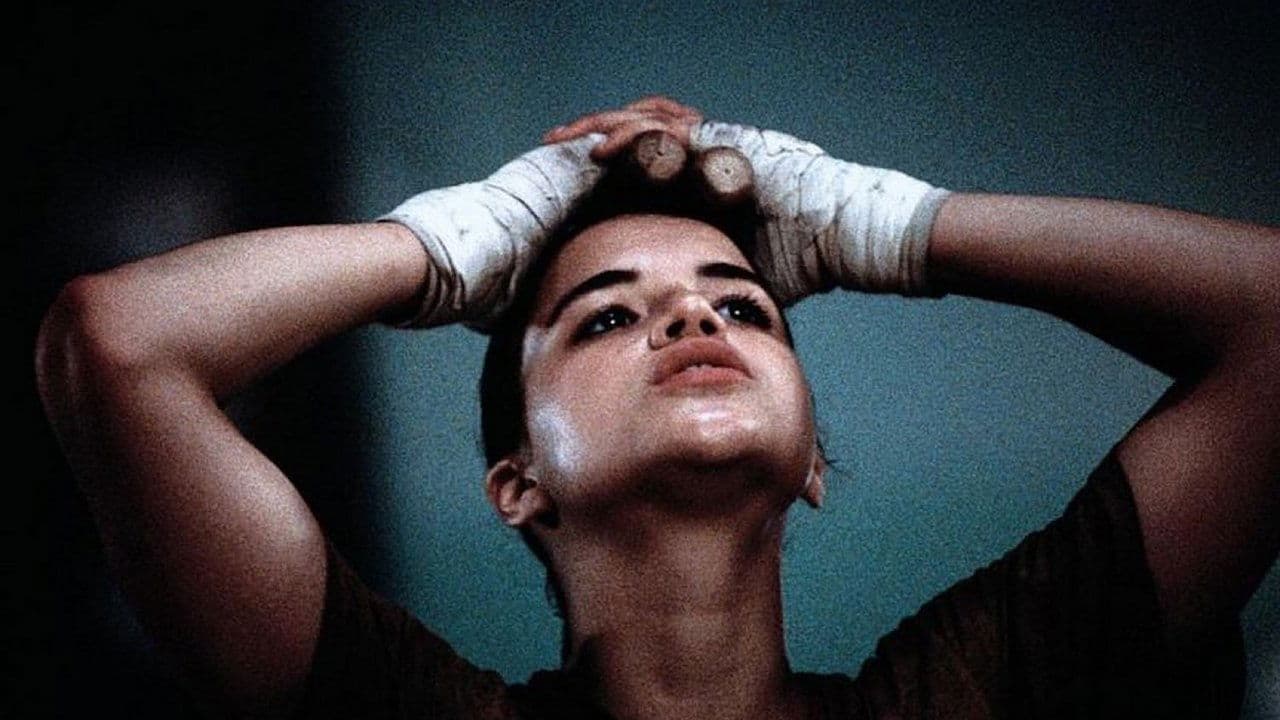 Backdrop – Girlfight - Auf eigene Faust