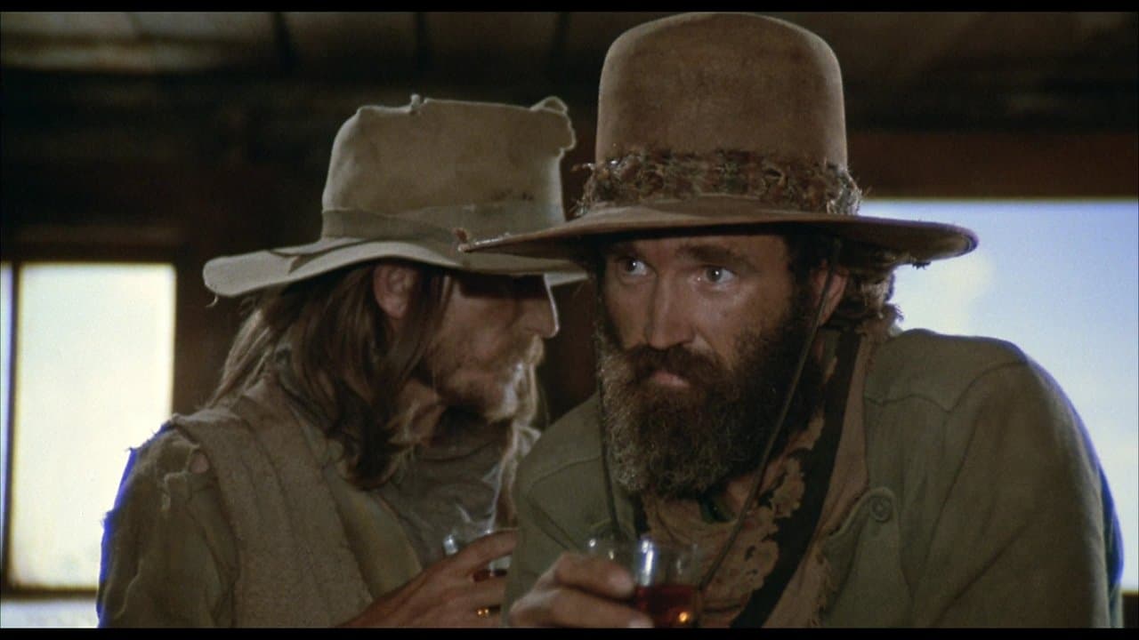 Backdrop – Greenhorn