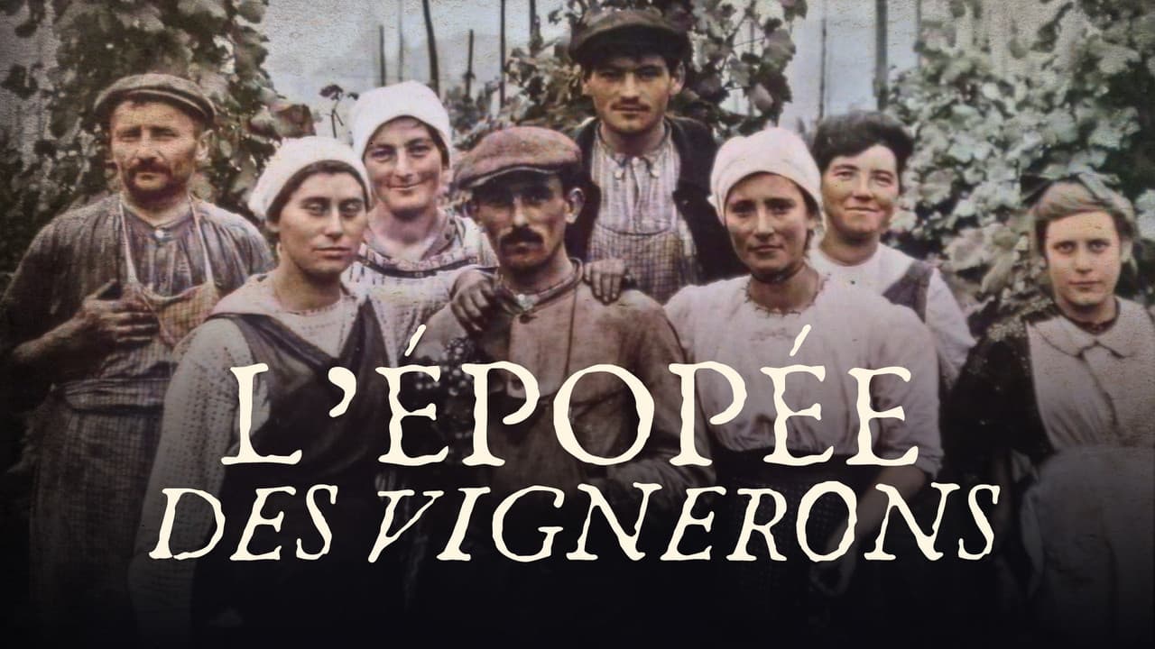 Backdrop – L’épopée des vignerons