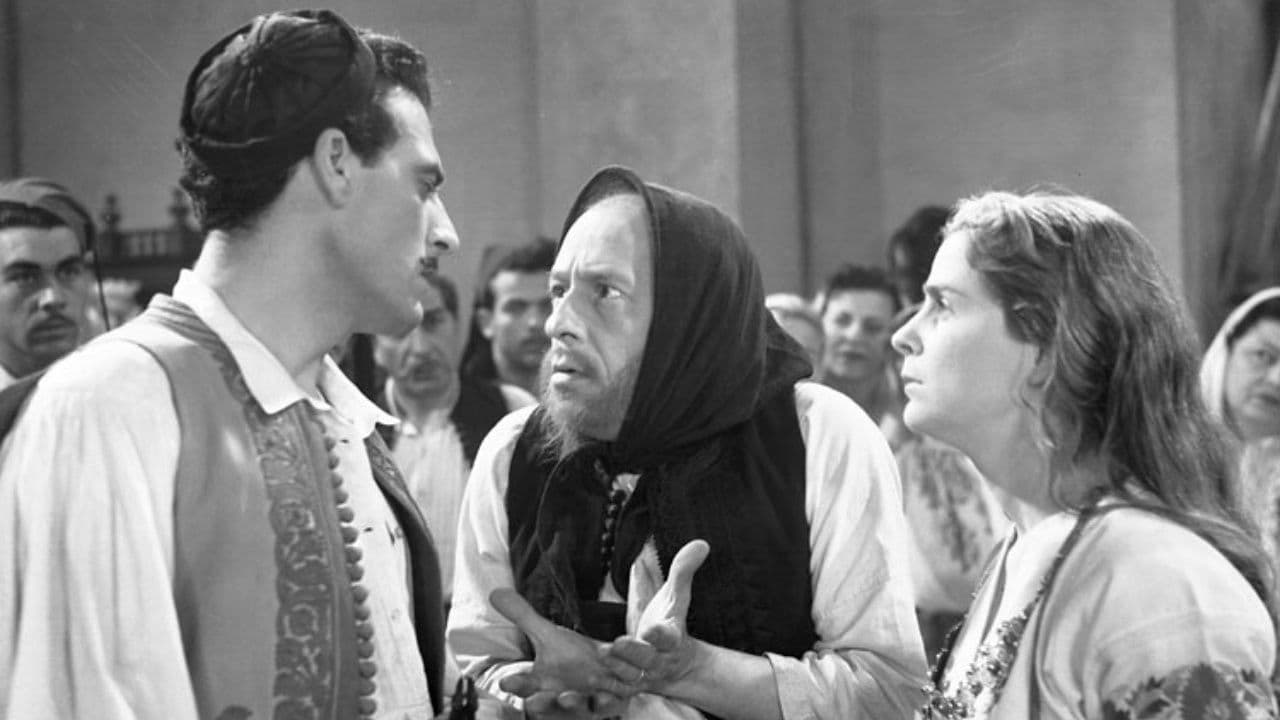 Backdrop – Γκόλφω