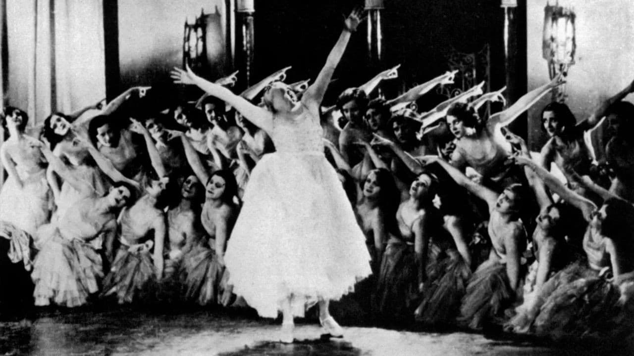 Backdrop – Elstree Calling