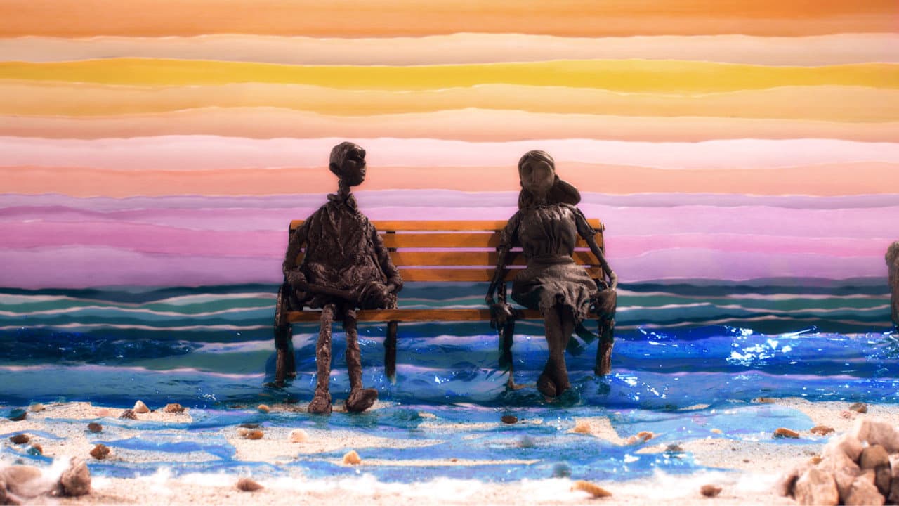 Backdrop – Ways Of Seeing