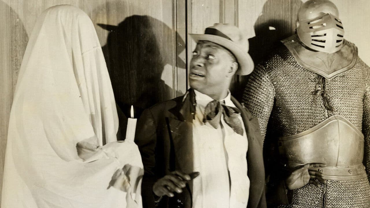 Backdrop – Fight That Ghost