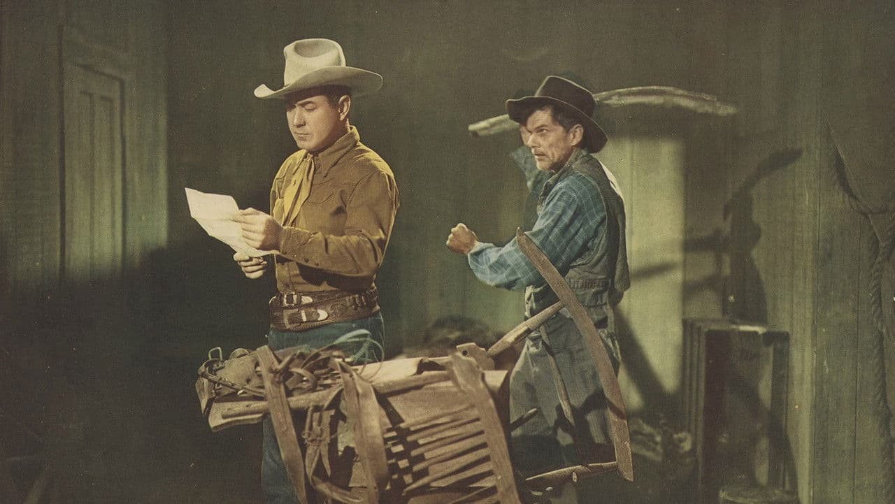 Backdrop – The Haunted Mine