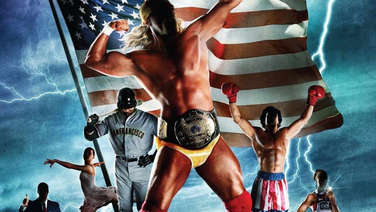 Backdrop – Bigger Stronger Faster*