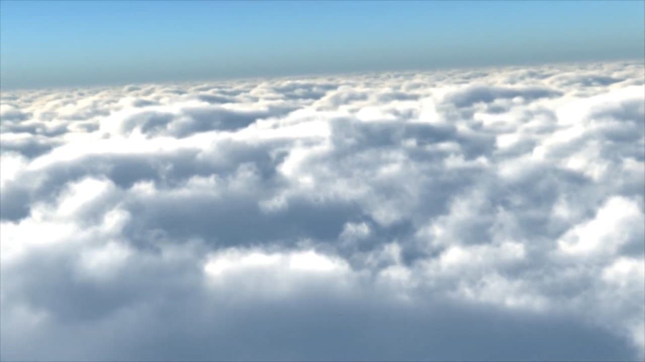 Backdrop – Look Up Now!