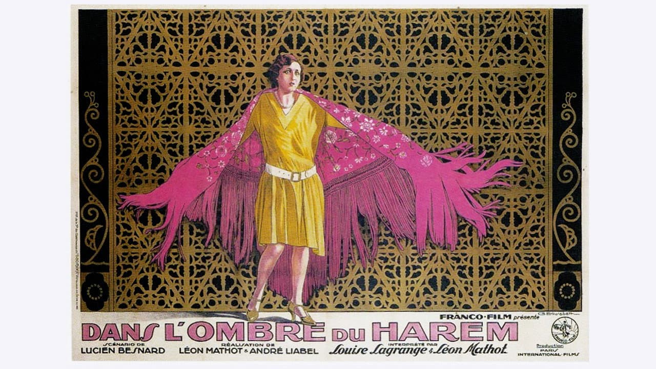 Backdrop – Dans L'Ombre Du Harem