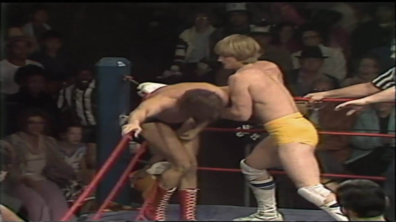 Backdrop – Texas Championship Wrestling