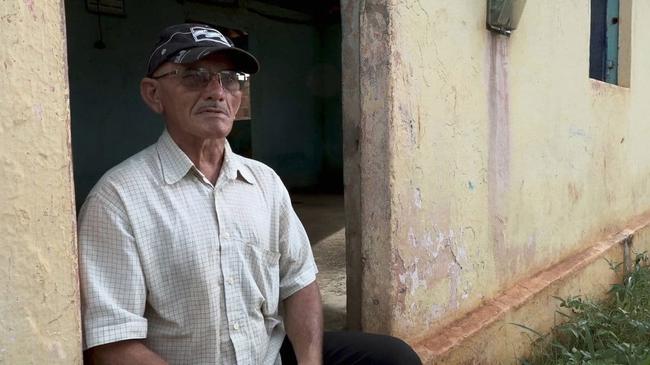 Backdrop – Boca Fechada