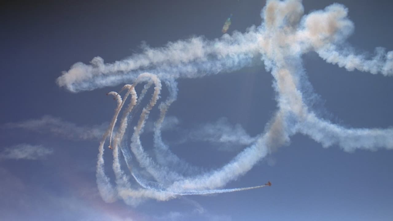 Backdrop – The Magic of Flight