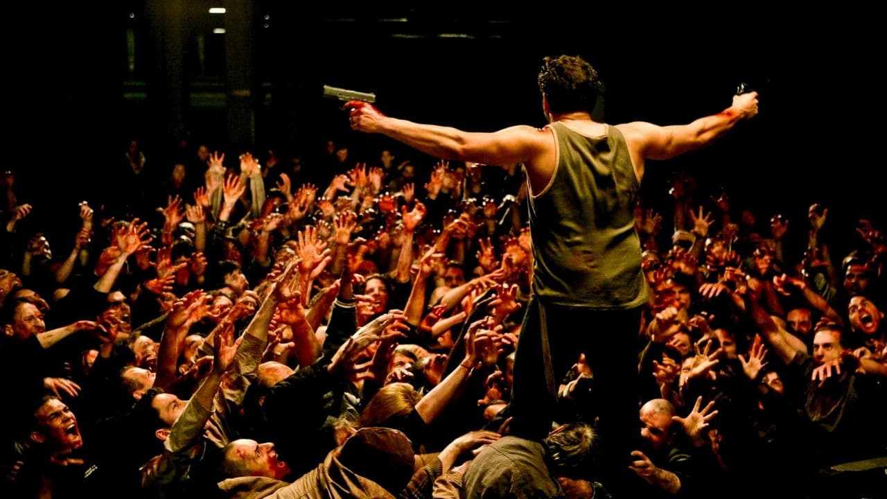Backdrop – Die Horde