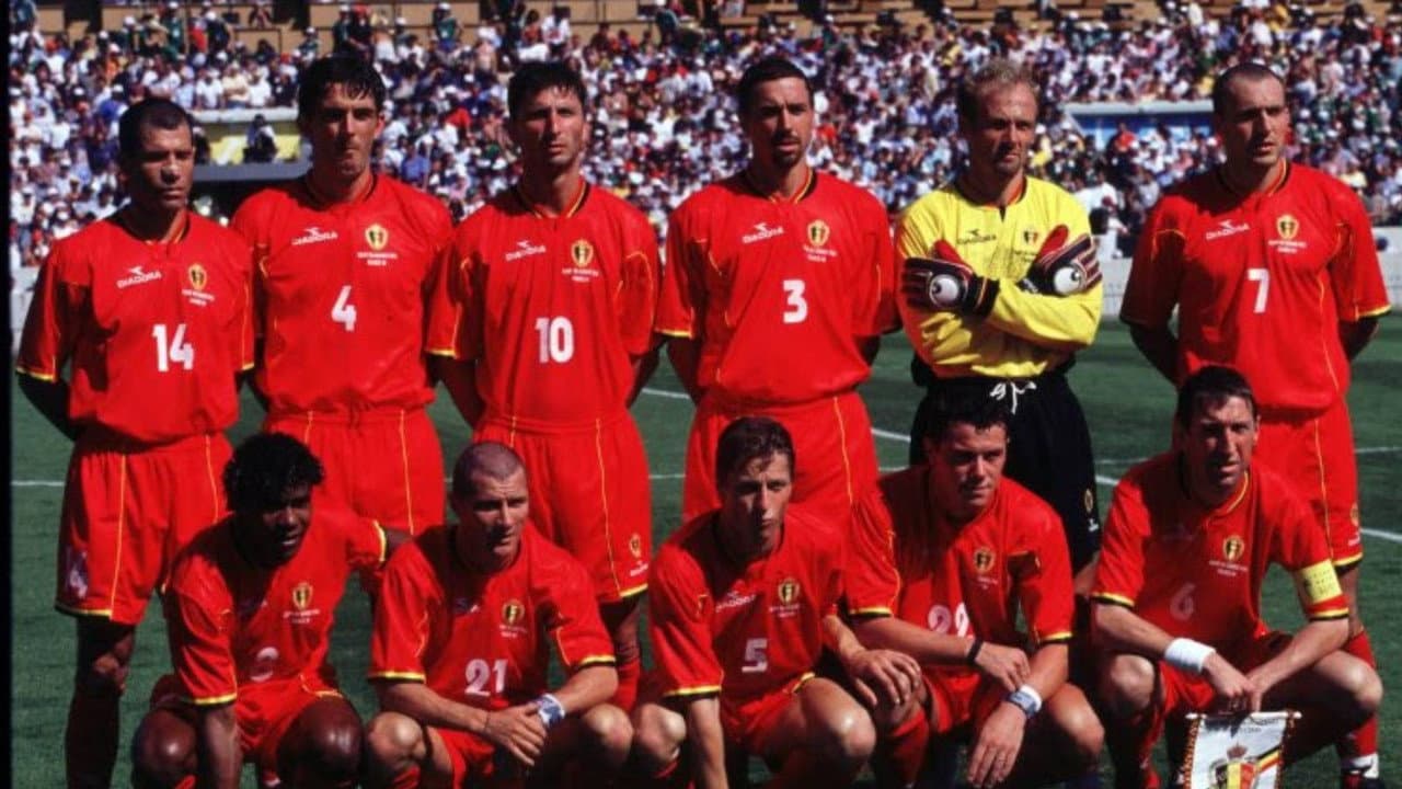 Backdrop – Rode Duivels op WK 1998: Niet verloren, maar ook niets gewonnen