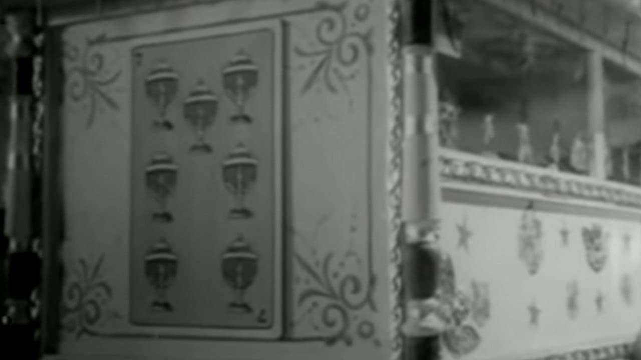 Backdrop – El Siete de Copas