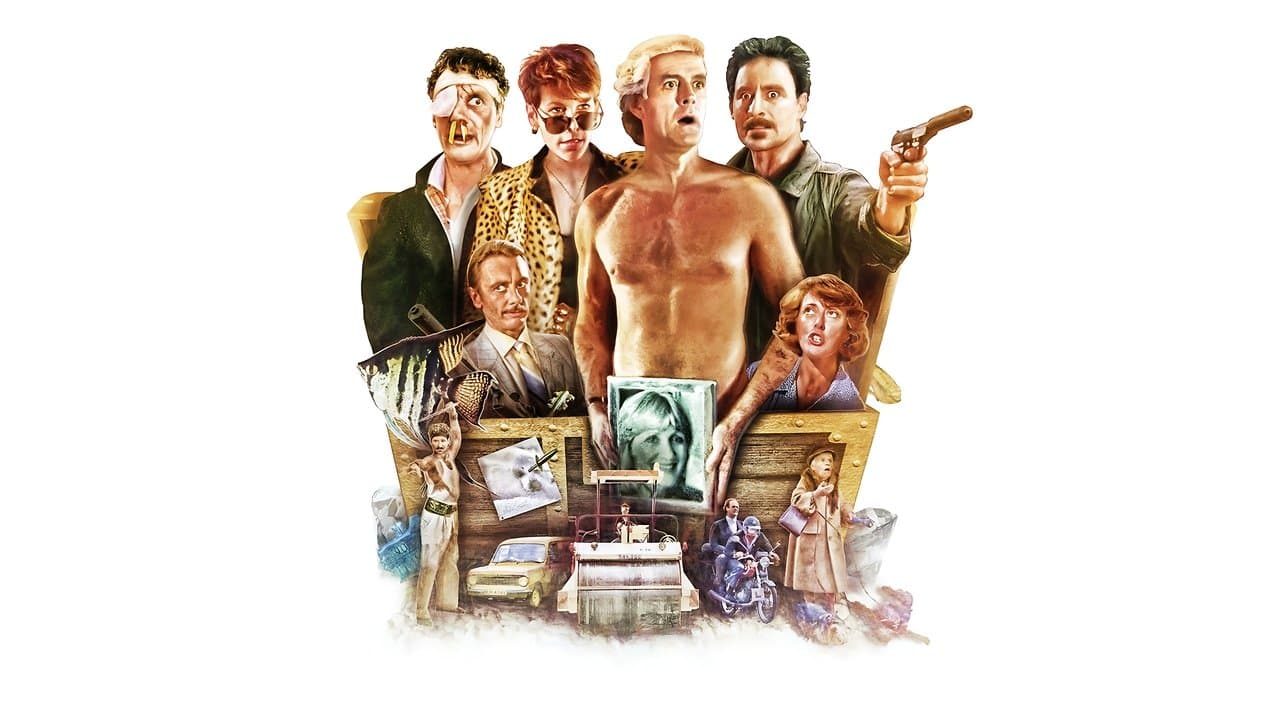 Backdrop – Ein Fisch namens Wanda