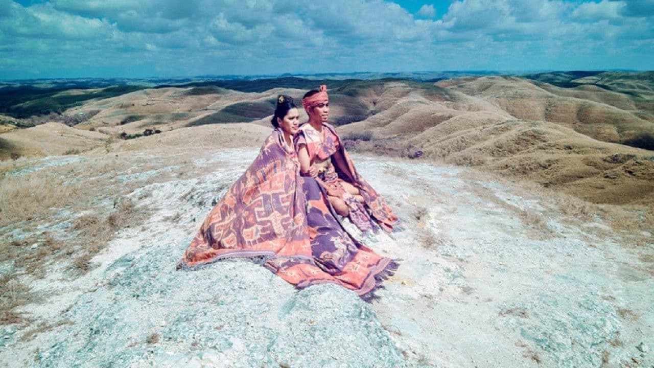 Backdrop – The Woven Path: Perempuan Tana Humba