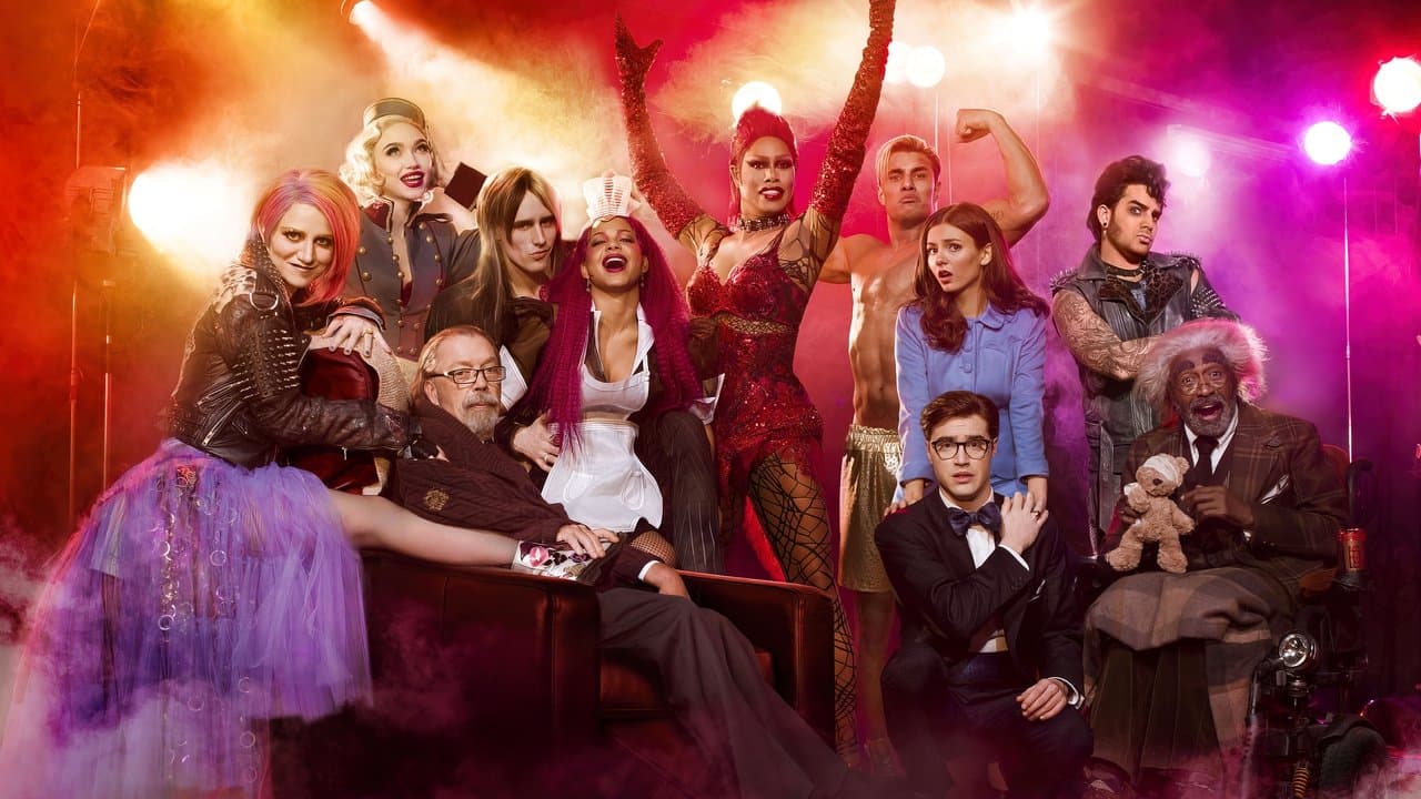 Backdrop – The Rocky Horror Picture Show: Let's Do the Time Warp Again
