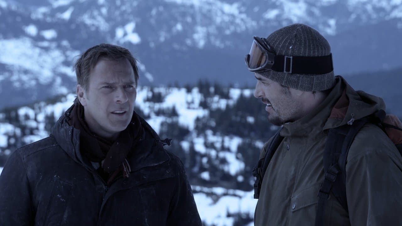 Backdrop – Eissturm aus dem All