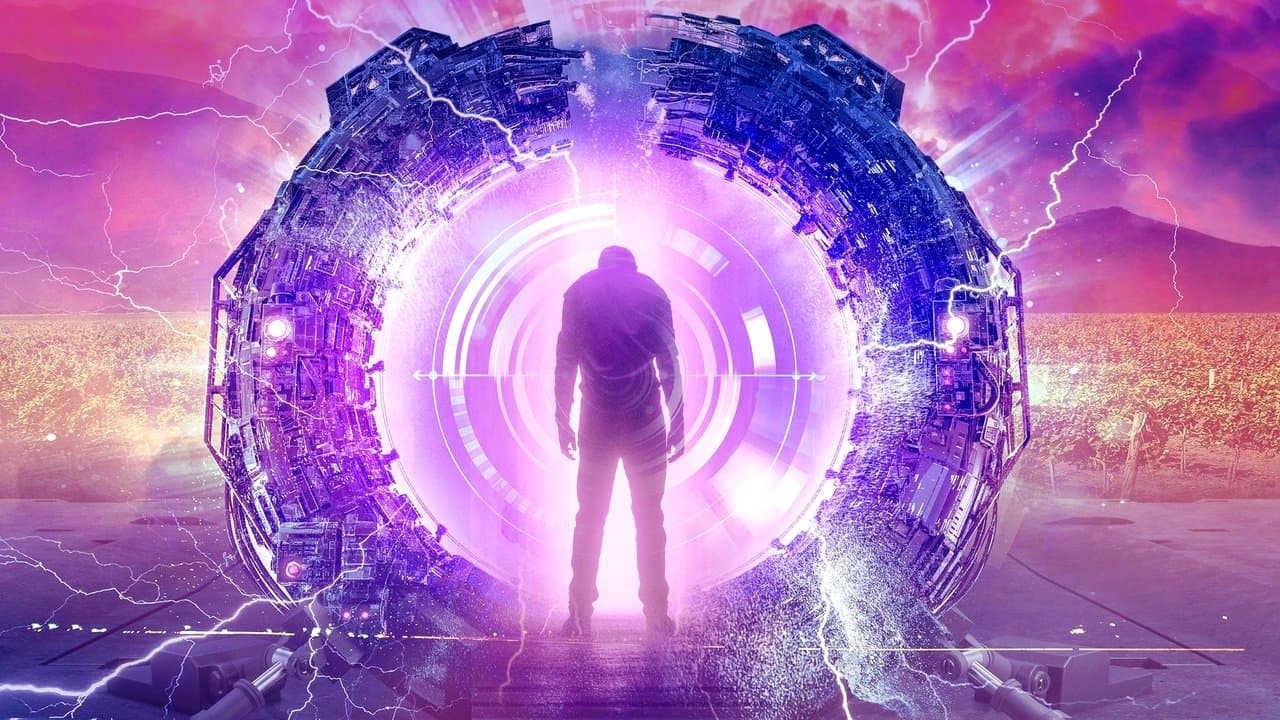 Backdrop – Time Loop