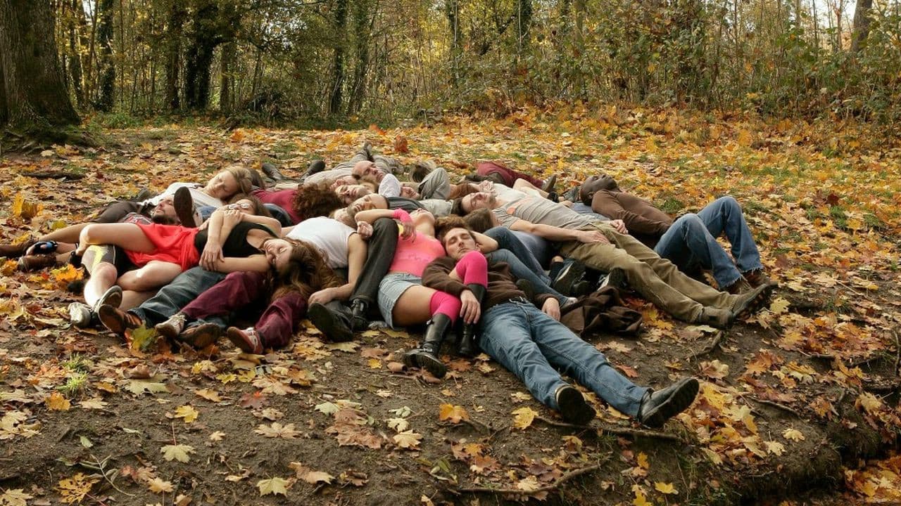 Backdrop – Nos amis les Terriens
