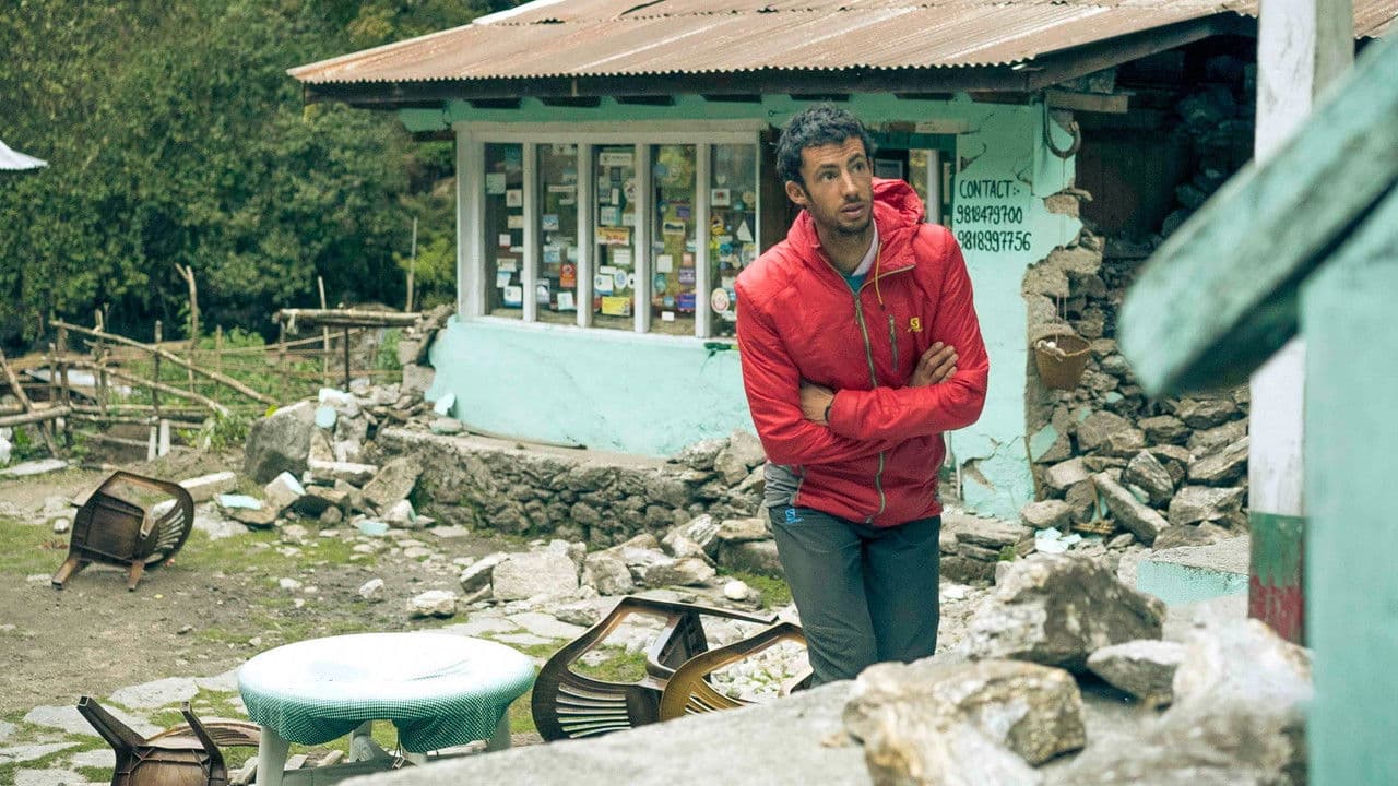 Backdrop – Summits of My Life 3 - Langtang