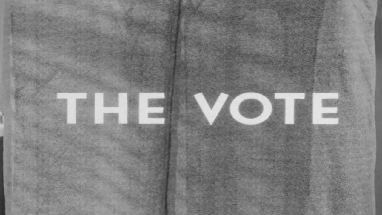 Backdrop – The Vote