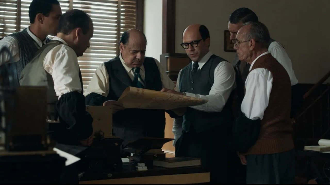 Backdrop – Cândido