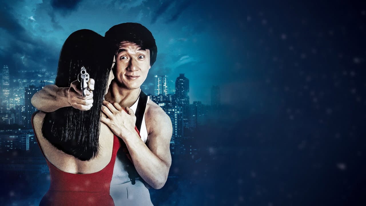 Backdrop – City Hunter