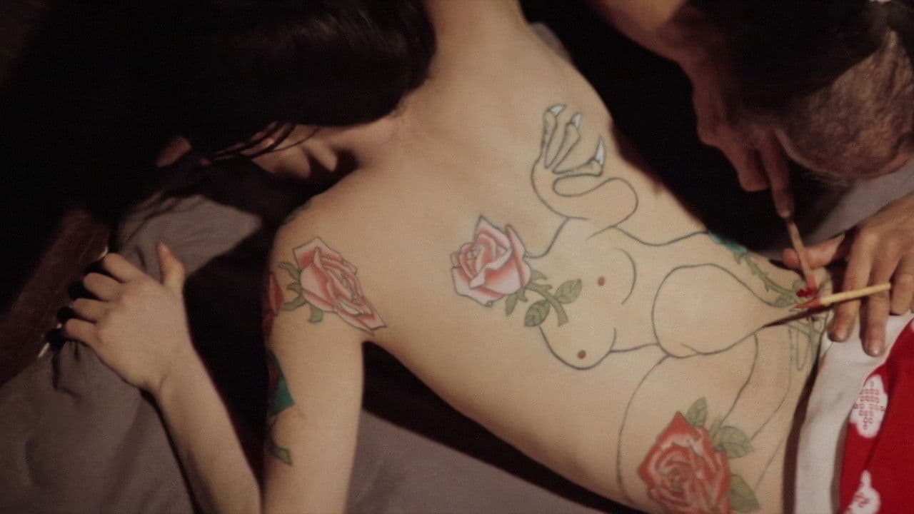 Backdrop – Tokugawa - Das Freudenhaus von Nagasaki